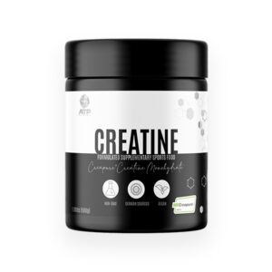 CreaPure Creatine Monohydrate by ATP Science 500g Unflavoured