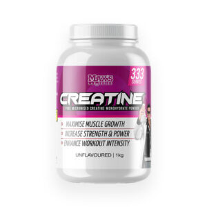 Creatine Monohydrate 1kg by Max’s Lab Series