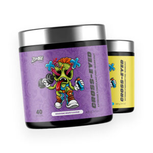 Cross Eyed Pre-Workout by Zombie Labs 40 Serves