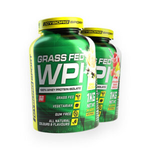 WPI Protein by Cyborg Sport 1kg