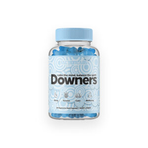 Downers Sleep Support by Faction Labs 90 Capsules