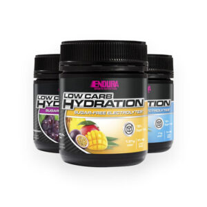 Endura Low Carb Hydration 32 Serves