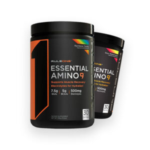 Essential Amino 9 by Rule 1 30 Serves