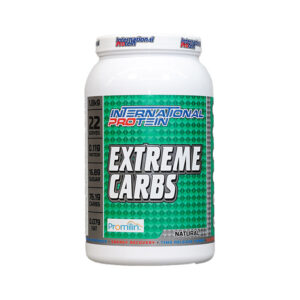Extreme Carbs by International Protein 1.8kg Unflavoured