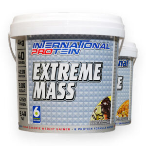 Extreme Mass Gainer by International Protein 4kg
