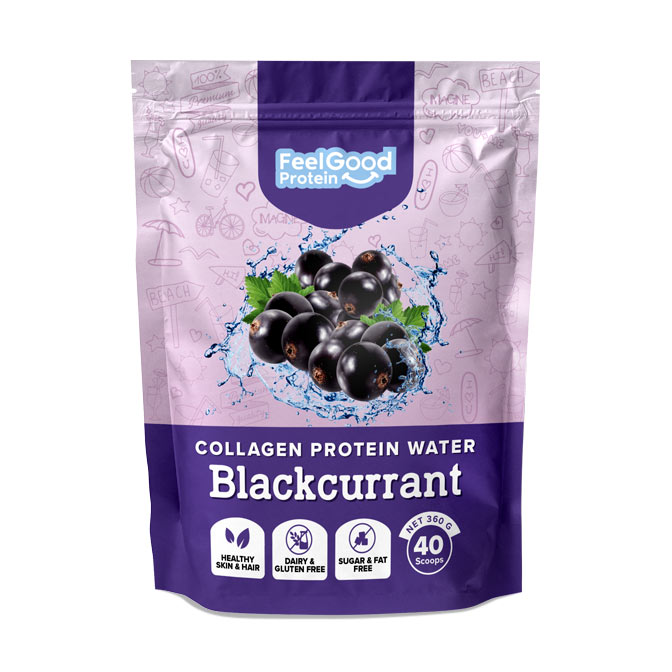 Protein Water by Feel Good Protein 40 scoops - Image 18