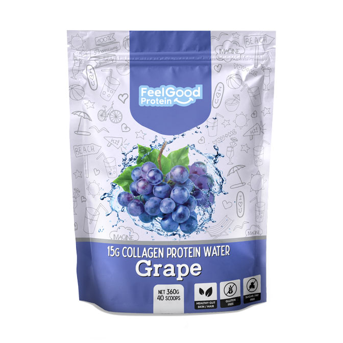 Protein Water by Feel Good Protein 40 scoops - Image 12