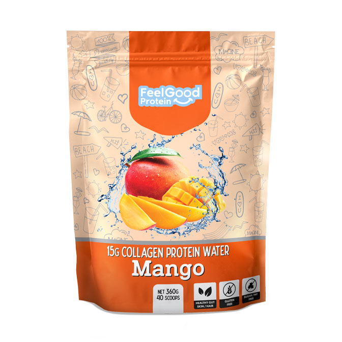 Protein Water by Feel Good Protein 40 scoops - Image 15