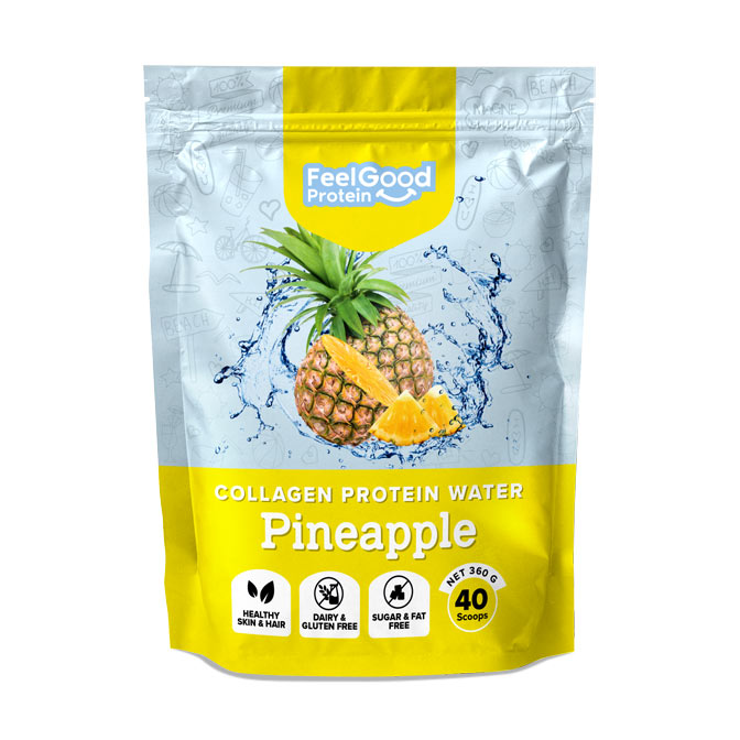 Protein Water by Feel Good Protein 40 scoops - Image 17