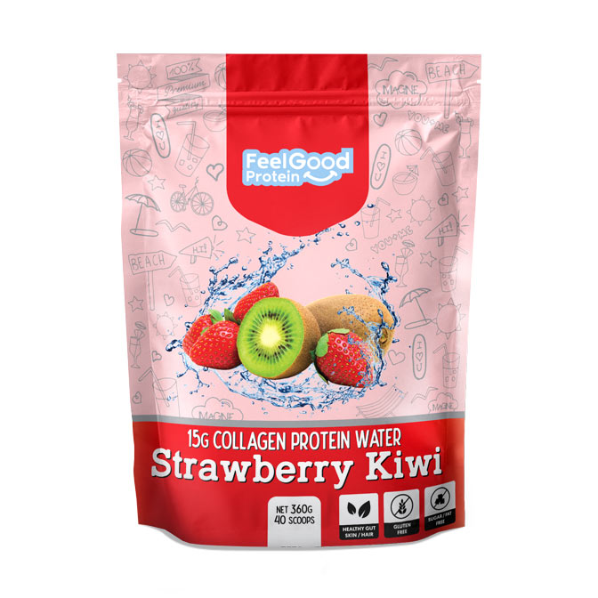 Protein Water by Feel Good Protein 40 scoops - Image 11