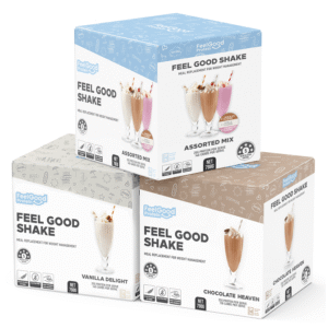 Feel Good Shake – Meal Replacement VLCD – One Week Supply (14 sachets)