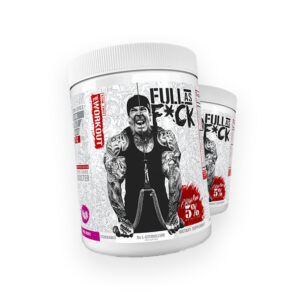 Full as F*ck Pre-Workout by 5% Nutrition 25 Serves