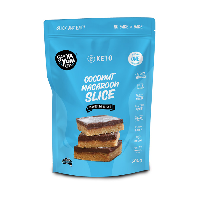 Delicious Treat Slices Value Pack 5 serves by Get Ya Yum On - Image 5