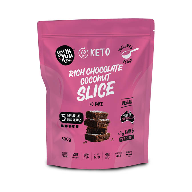 Delicious Treat Slices Value Pack 5 serves by Get Ya Yum On - Image 3