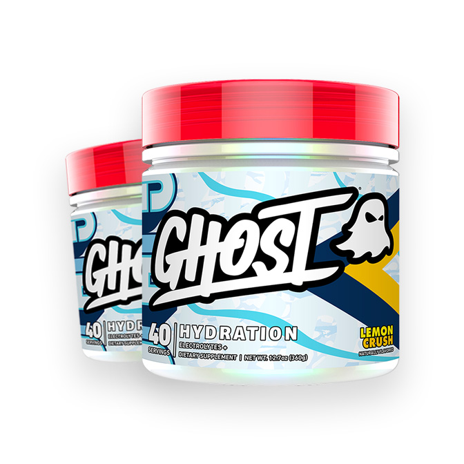 Ghost Hydration 40 Serves