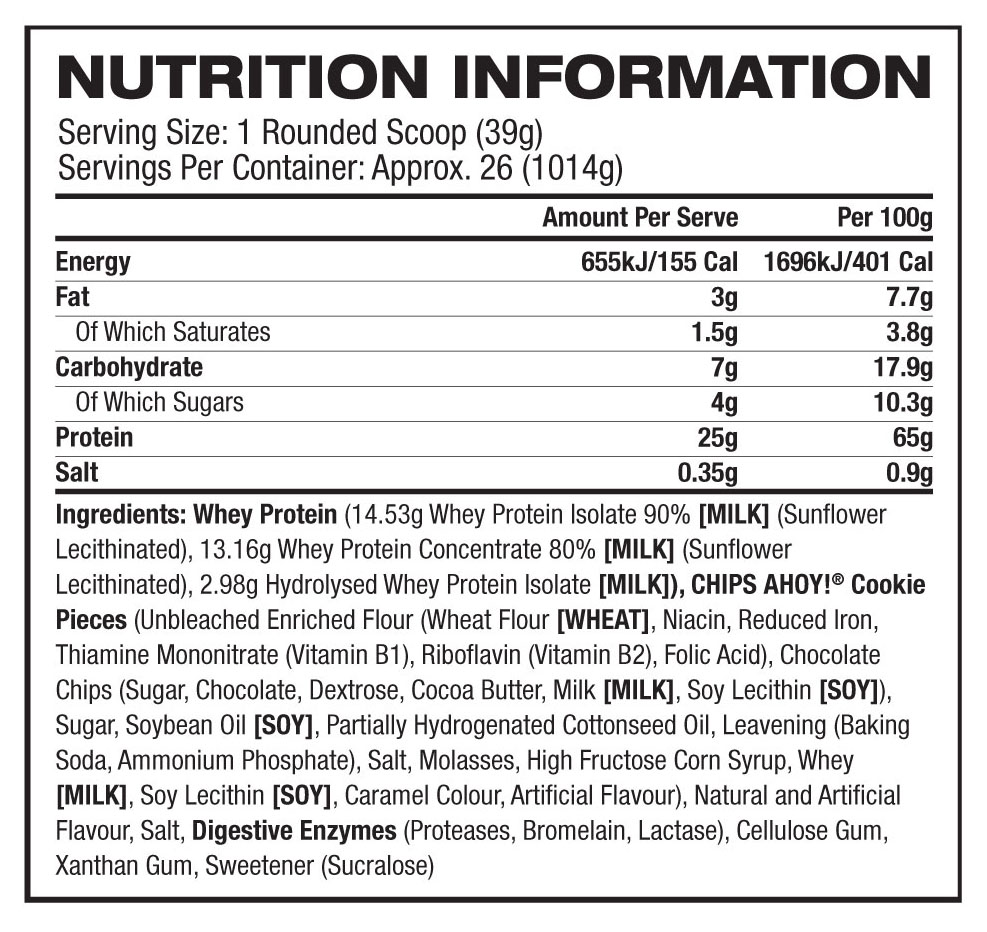 Ghost Whey Protein 2lb - Image 2