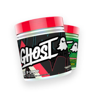 Ghost Pump Non Stim Pre-Workout 40 Serves