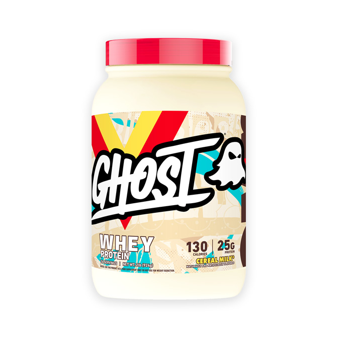 Ghost Whey Protein 2lb - Image 3
