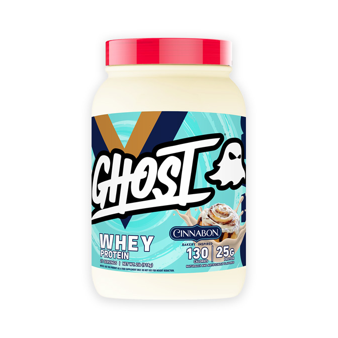 Ghost Whey Protein 2lb - Image 5