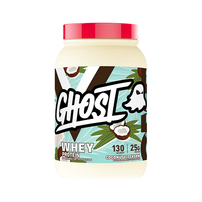 Ghost Whey Protein 2lb - Image 7