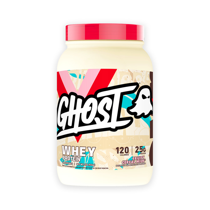 Ghost Whey Protein 2lb - Image 9