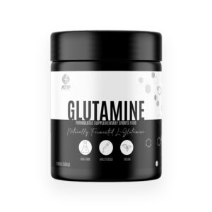 Glutamine by ATP Science 500g Unflavoured