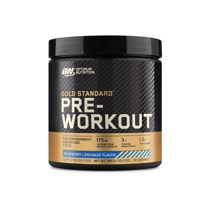 Gold Standard Pre-Workout by Optimum Nutrition 30 Serves - Image 7