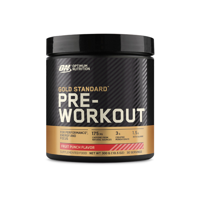Gold Standard Pre-Workout by Optimum Nutrition 30 Serves - Image 6