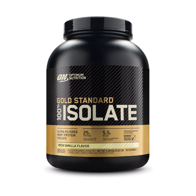 Gold Standard WPI Protein by Optimum Nutrition 2.36kg - Image 4