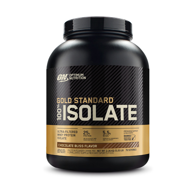 Gold Standard WPI Protein by Optimum Nutrition 2.36kg - Image 3