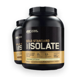 Gold Standard WPI Protein by Optimum Nutrition 2.36kg