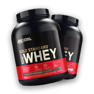 Gold Standard Whey Protein by Optimum Nutrition 2.27kg (5lb)