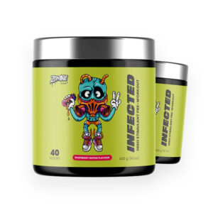 Infected Pre-Workout by Zombie Labs 40 Serves