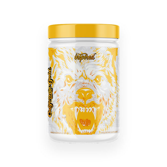 BBD (Big Black DVST8) Pre-Workout By Inspired Nutraceuticals 25 Servings - Image 5