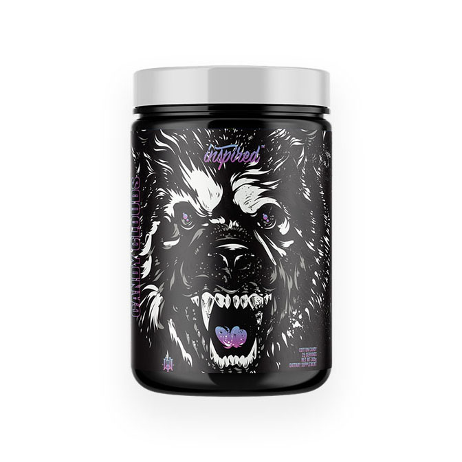 BBD (Big Black DVST8) Pre-Workout By Inspired Nutraceuticals 25 Servings - Image 6