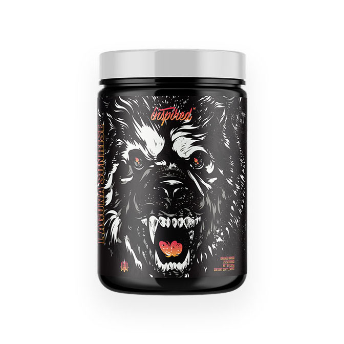BBD (Big Black DVST8) Pre-Workout By Inspired Nutraceuticals 25 Servings - Image 3