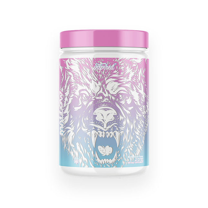 BBD (Big Black DVST8) Pre-Workout By Inspired Nutraceuticals 25 Servings - Image 10