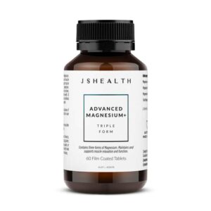 JSHealth Advanced Magnesium 60 tablets