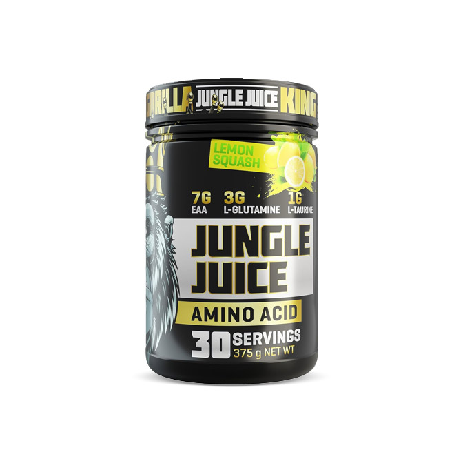 Gorilla Warfare – Jungle Juice 30 serve - Image 5