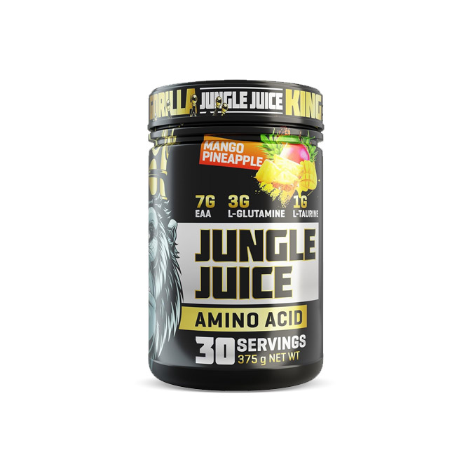 Gorilla Warfare – Jungle Juice 30 serve - Image 2