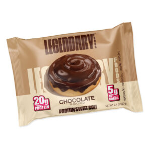 Protein Sweet Roll by Legendary Foods – Single Unit