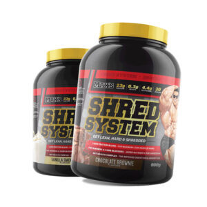 Max’s Shred System Protein 900g
