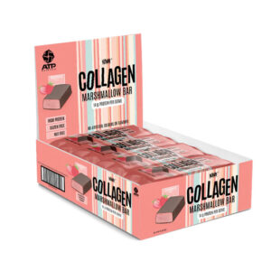 Noway Collagen Marshmallow Bar 45g by ATP Science (Box of 12)