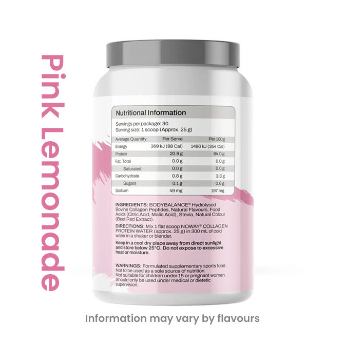 Noway Collagen Protein 750g by ATP Science - Image 2