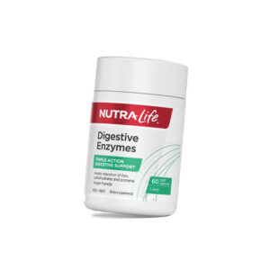 Nutra-Life Digestive Enzymes 60 Capsules