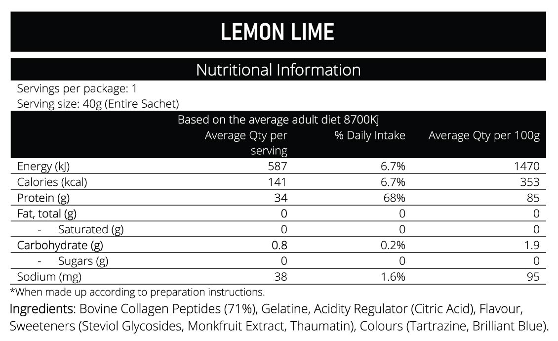 Protein Jelly by Feel Good Protein – 4 Pack (4x40g) - Image 8
