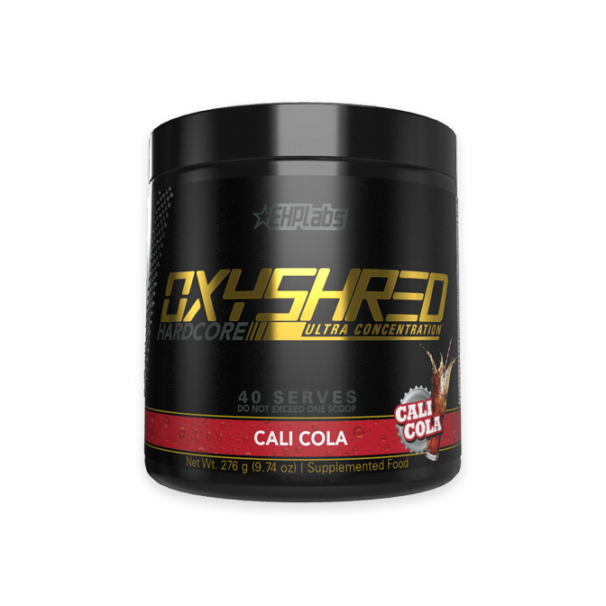Oxyshred Hardcore by EHP Labs 40 Serves - Image 5