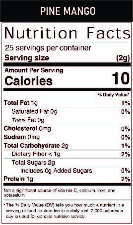 Pure Botany Purveyor – Fine Superfoods Powder 50g - Image 5