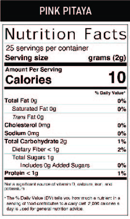 Pure Botany Purveyor – Fine Superfoods Powder 50g - Image 3