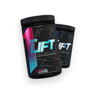 Pre Lift Pre-Workout by Rule 1 30 servings